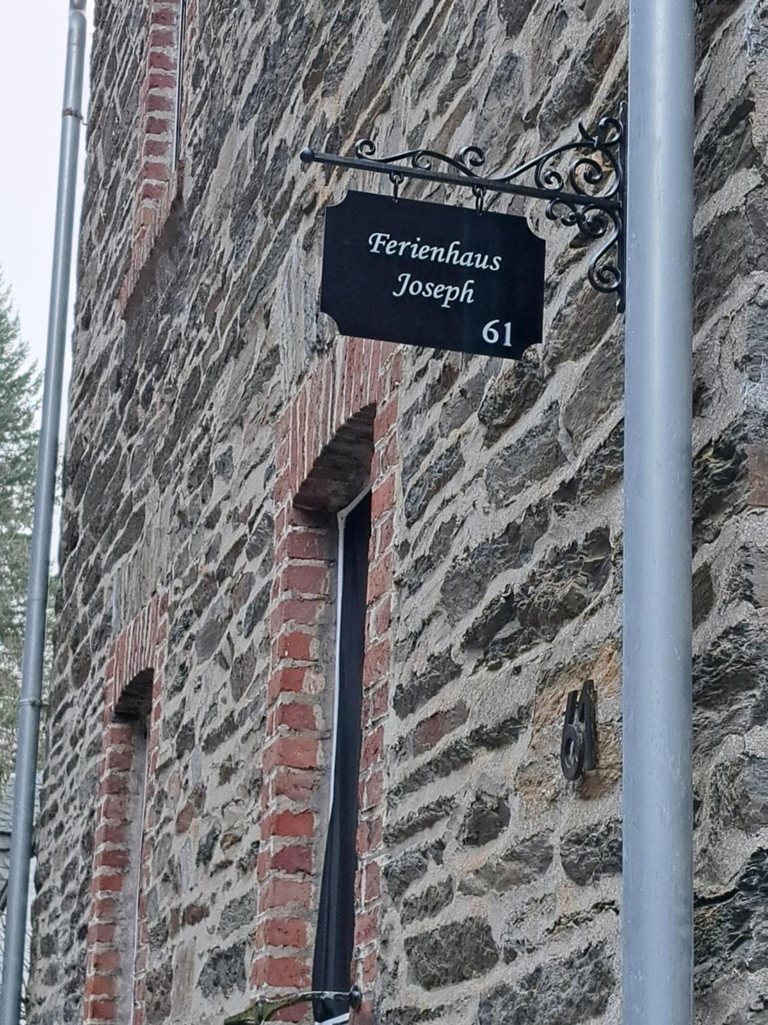 Willa Joseph Monschau Zewnętrze zdjęcie