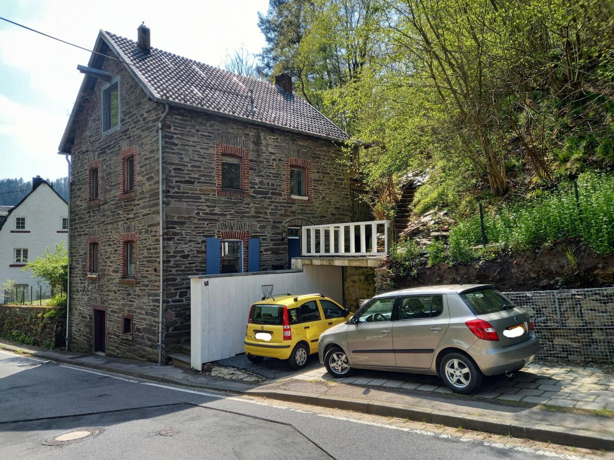 Willa Joseph Monschau Zewnętrze zdjęcie